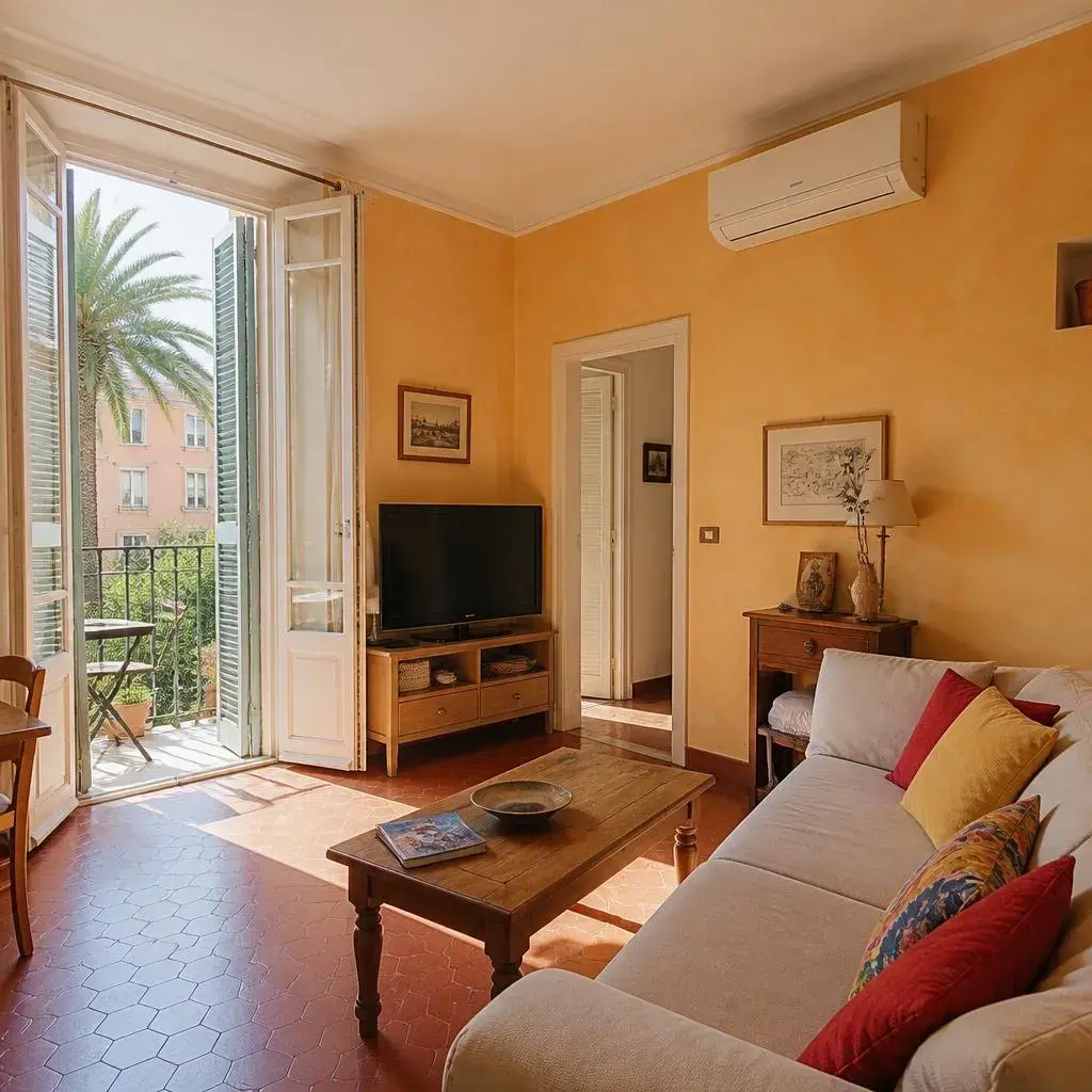 Location vacances Provence-Alpes-Côte d'Azur Alpes-Maritimes photo 2