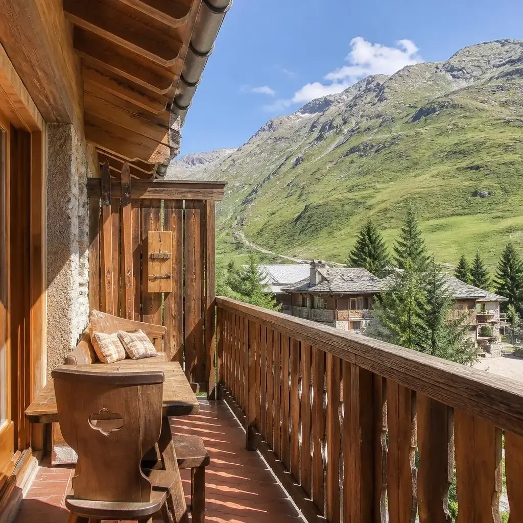 Location vacances Val-d'Isère photo 1