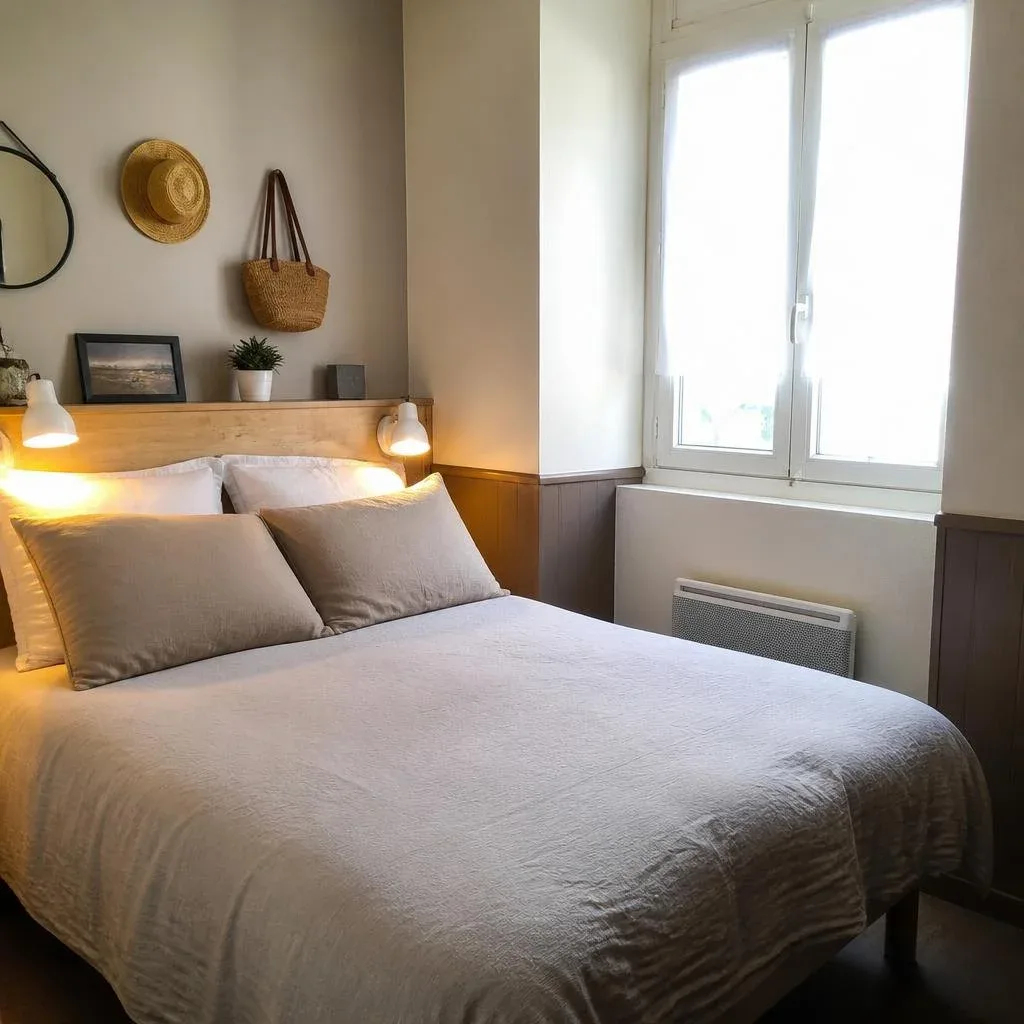Appartement Côte Atlantique à Le Croisic