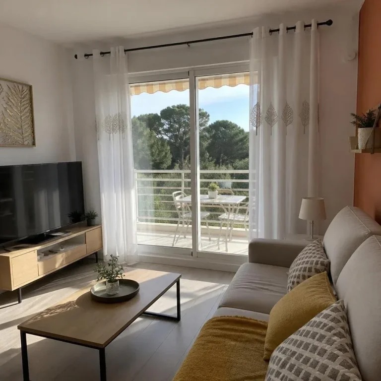 Appartement Côte d'Azur à Saint-Raphaël