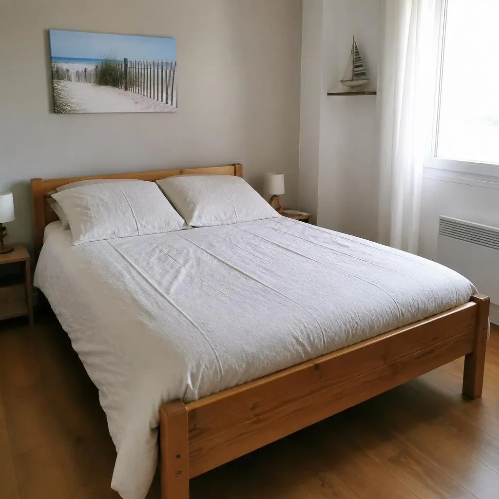 Appartement Côtier à Quiberon