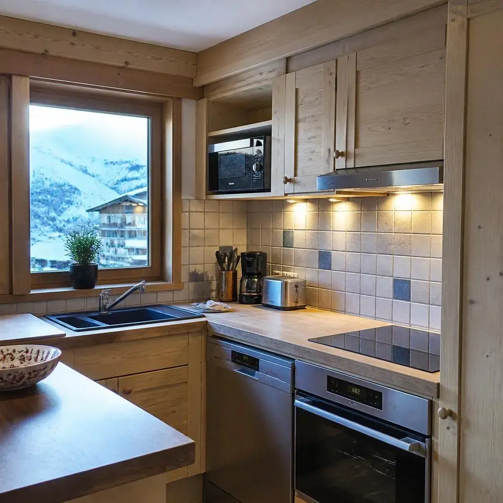 Location vacances Auvergne-Rhône-Alpes Savoie photo 4
