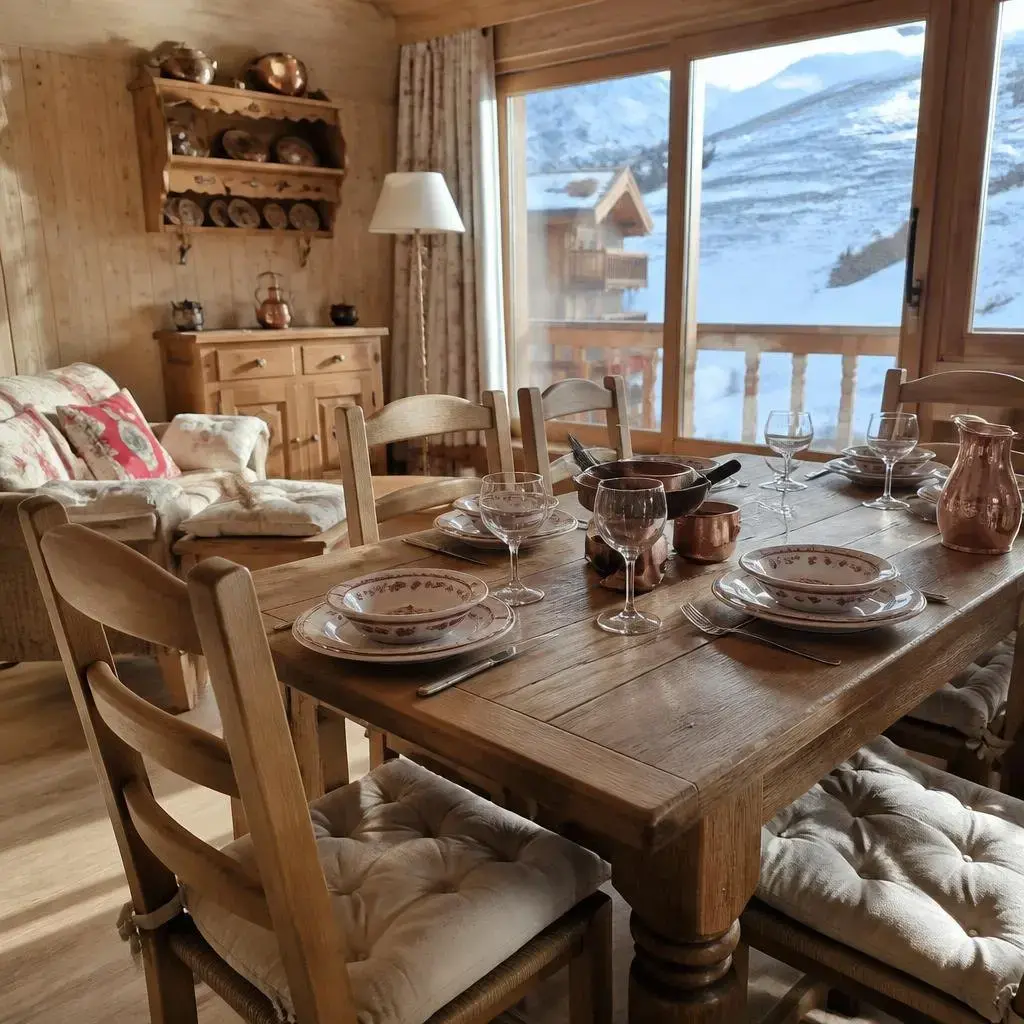Location vacances Auvergne-Rhône-Alpes Savoie photo 7