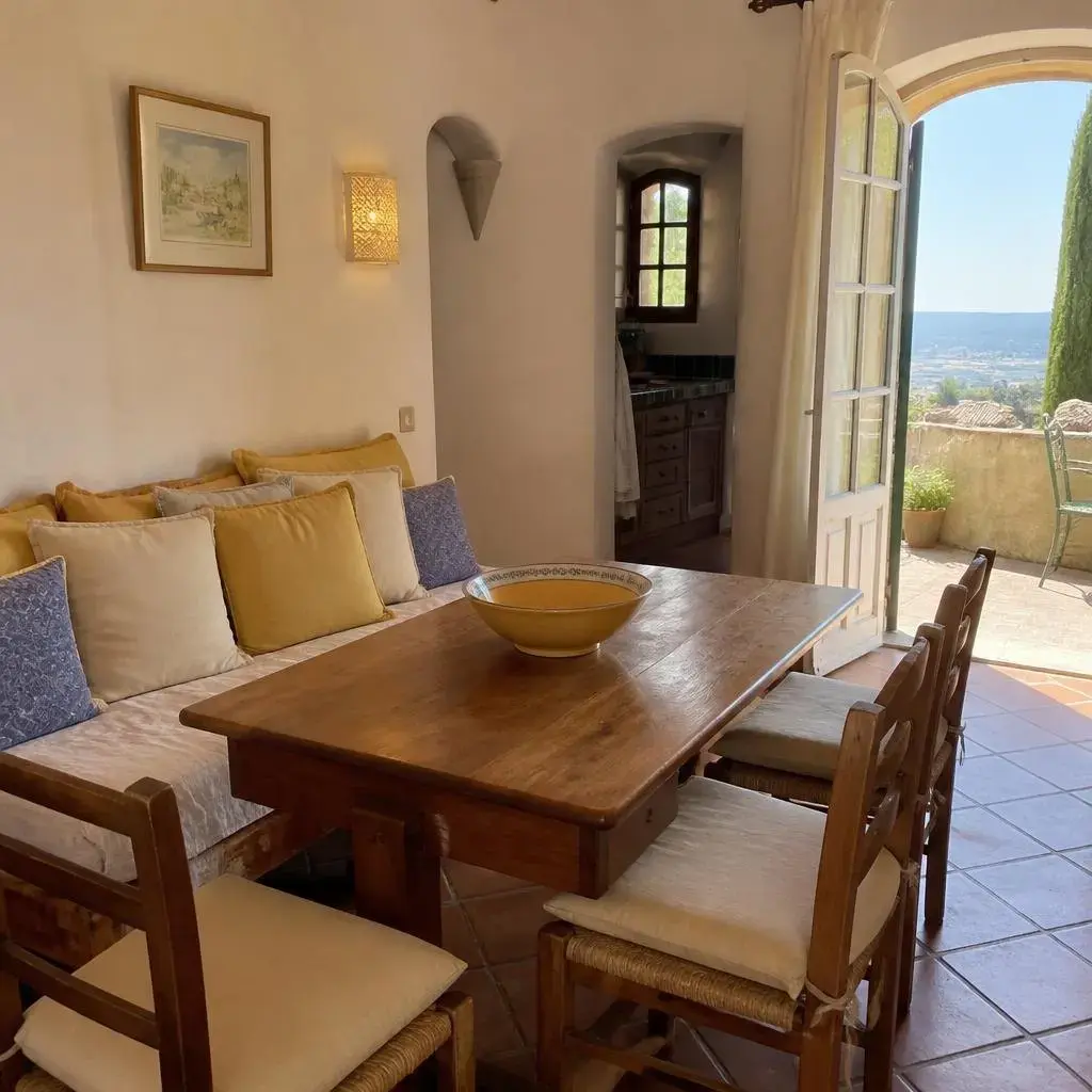 Location vacances Provence-Alpes-Côte d'Azur Var photo 7