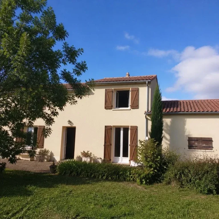 Appartement pour 4 personnes à Geneston, Appartement de la Colline