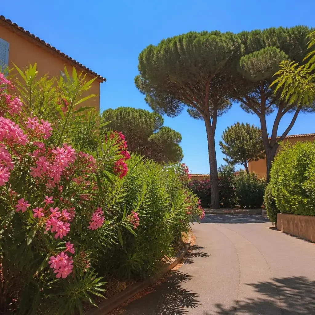 Location vacances Provence-Alpes-Côte d'Azur Var photo 7