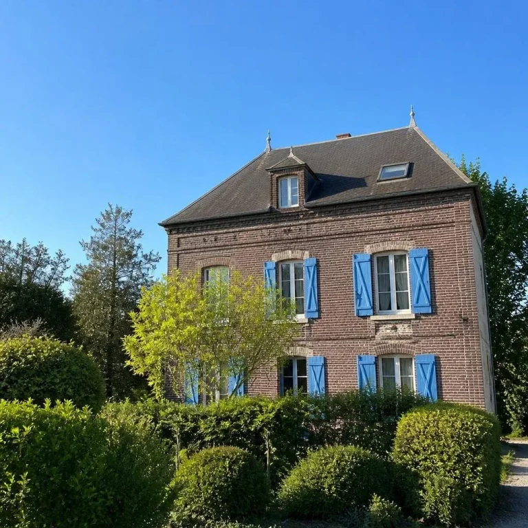 Appartement pour 2 personnes à La Neuville-en-Hez, Appartement de la Cour à La Neuville-en-Hez