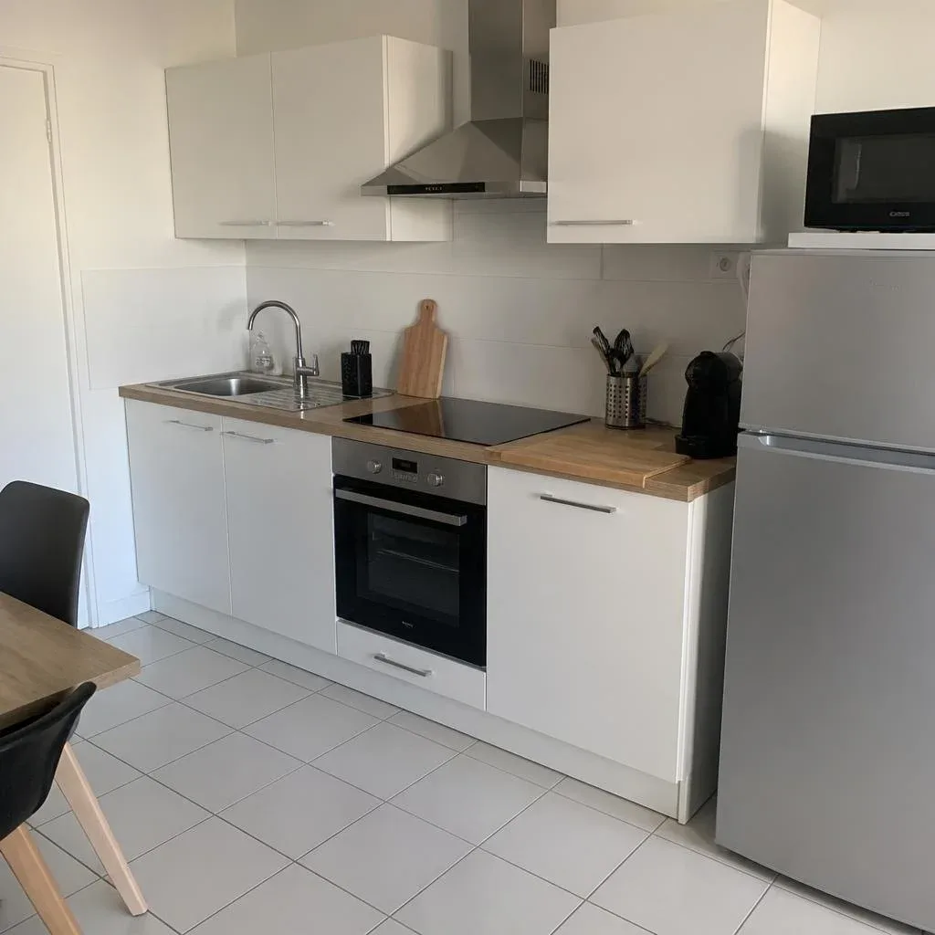 Appartement de la Fontaine à Jonzac