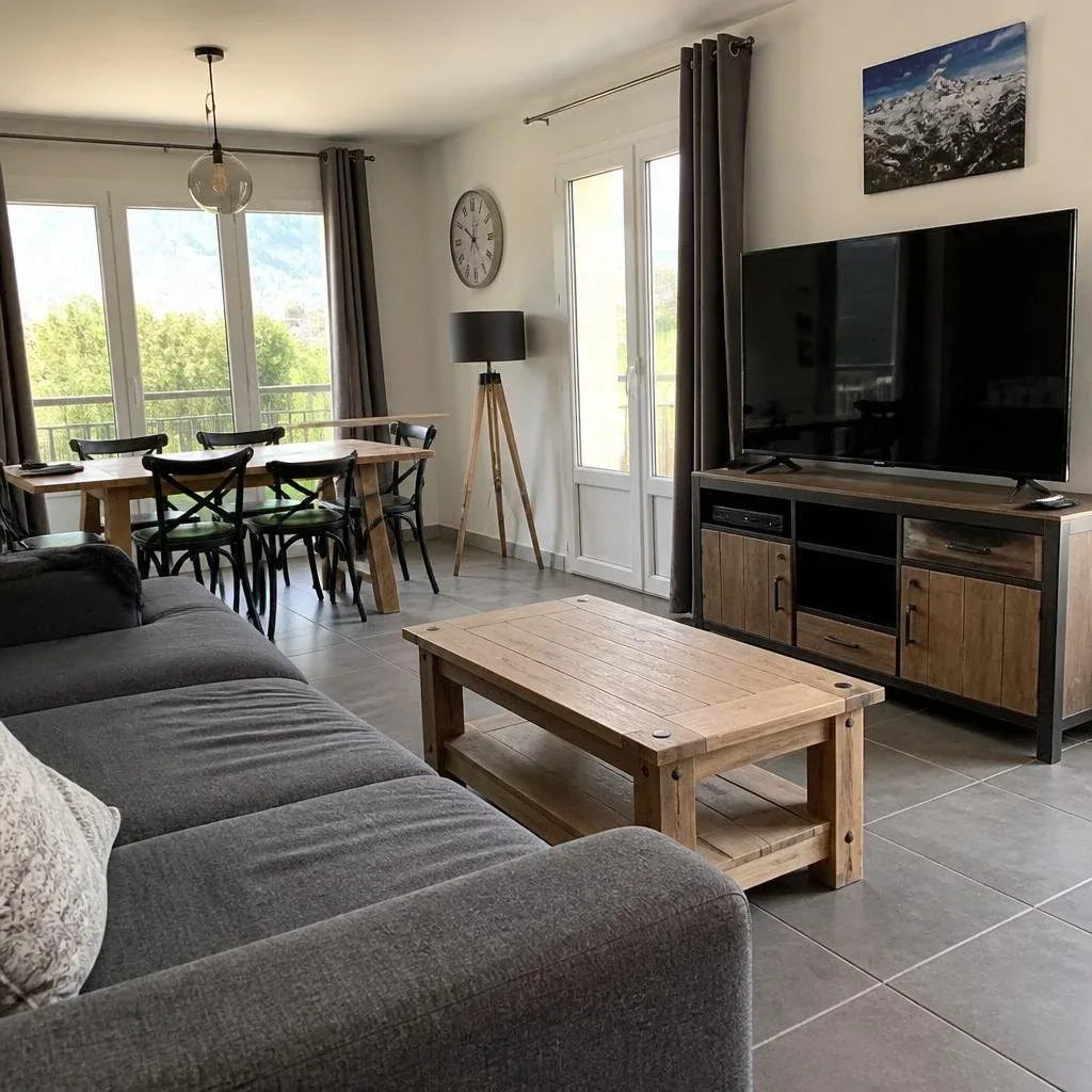 Appartement de la Montagne à Arudy