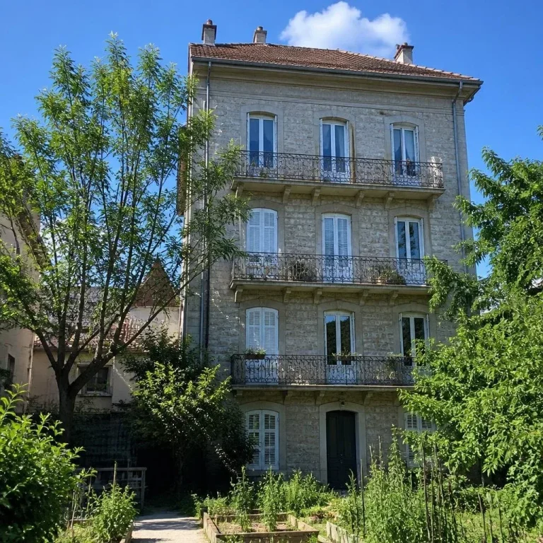 Appartement pour 3 personnes à Gap, Appartement de la Montagne Fleurie