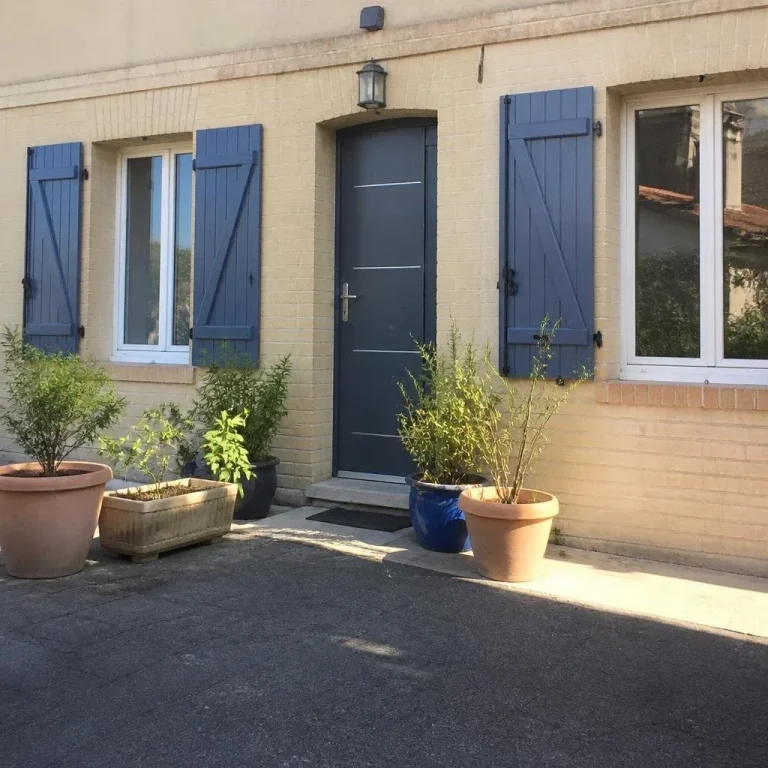 Appartement pour 4 personnes à Saint-Paul-lès-Dax, Appartement de la Nature à Saint-Paul