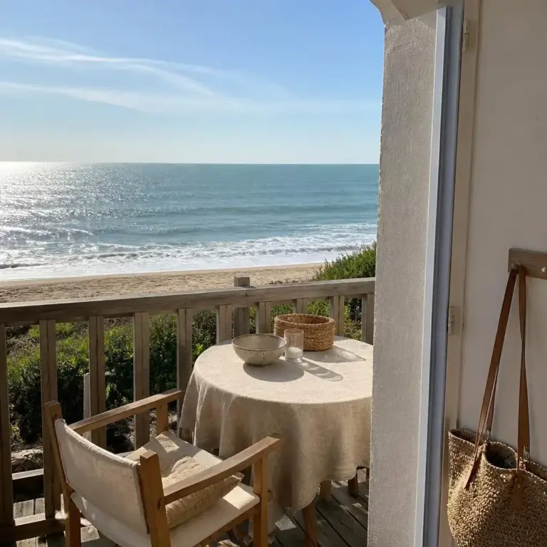 Appartement pour 6 personnes à Les Portes-en-Ré, Appartement de la Plage à Les Portes-en-Ré