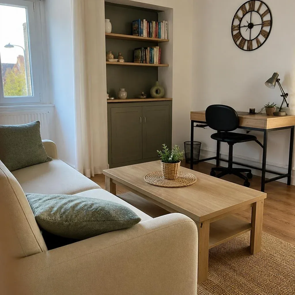 Appartement de la Treille