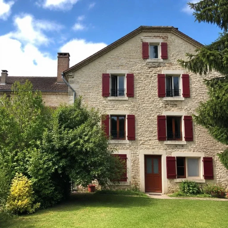 Appartement pour 3 personnes à Levier, Appartement de la Vallée à Levier