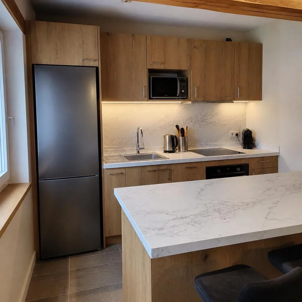 Appartement de la Vallée à Levier