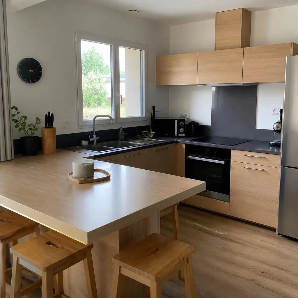 Appartement de la Vallée à Saint-Avertin