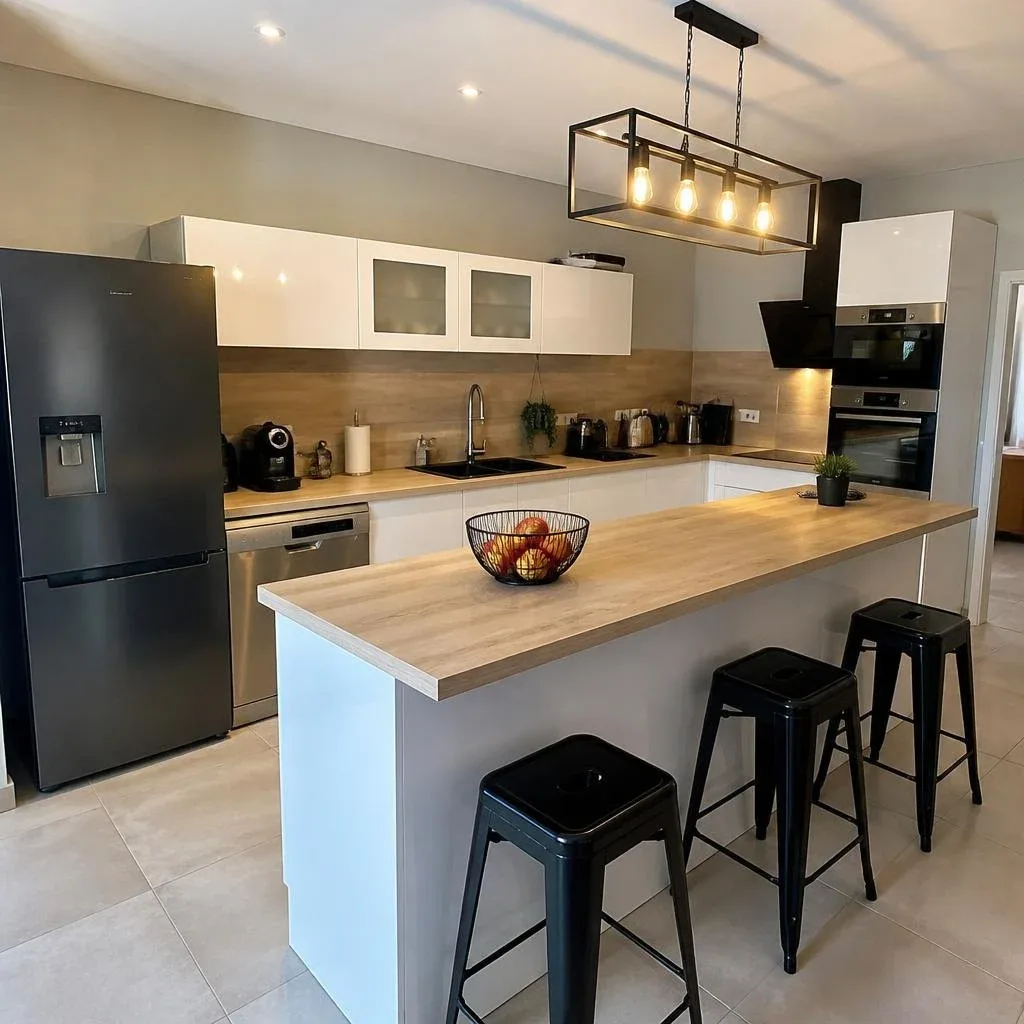Appartement de la Vallée à Saint-Genis-Laval