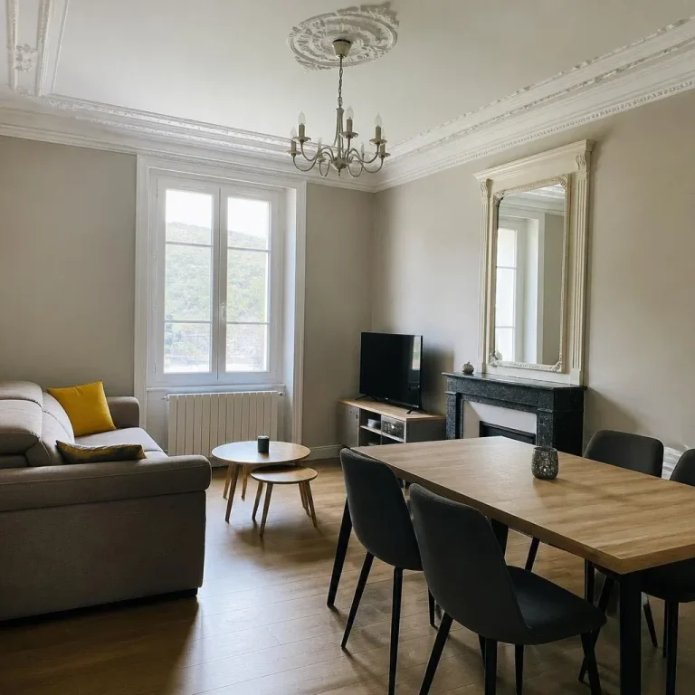 Appartement de la Vallée Cantalienne