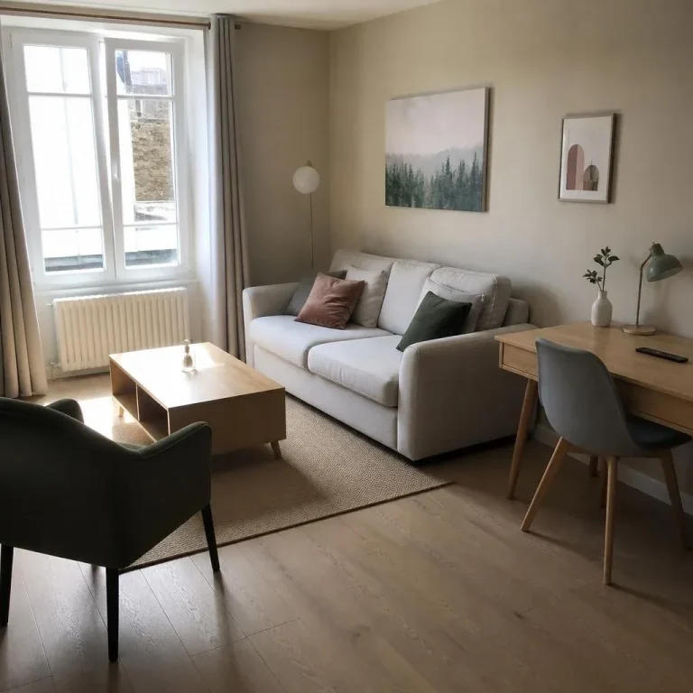 Appartement de la Vallée Normande