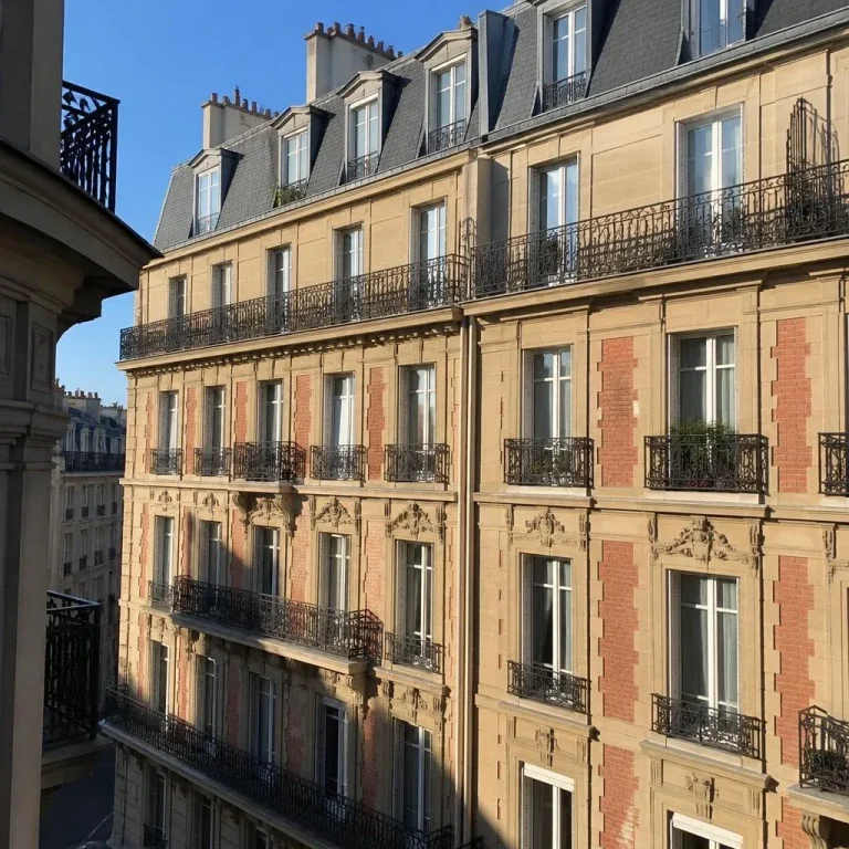 Appartement pour 4 personnes à Paris, Appartement de la Vieille Forge