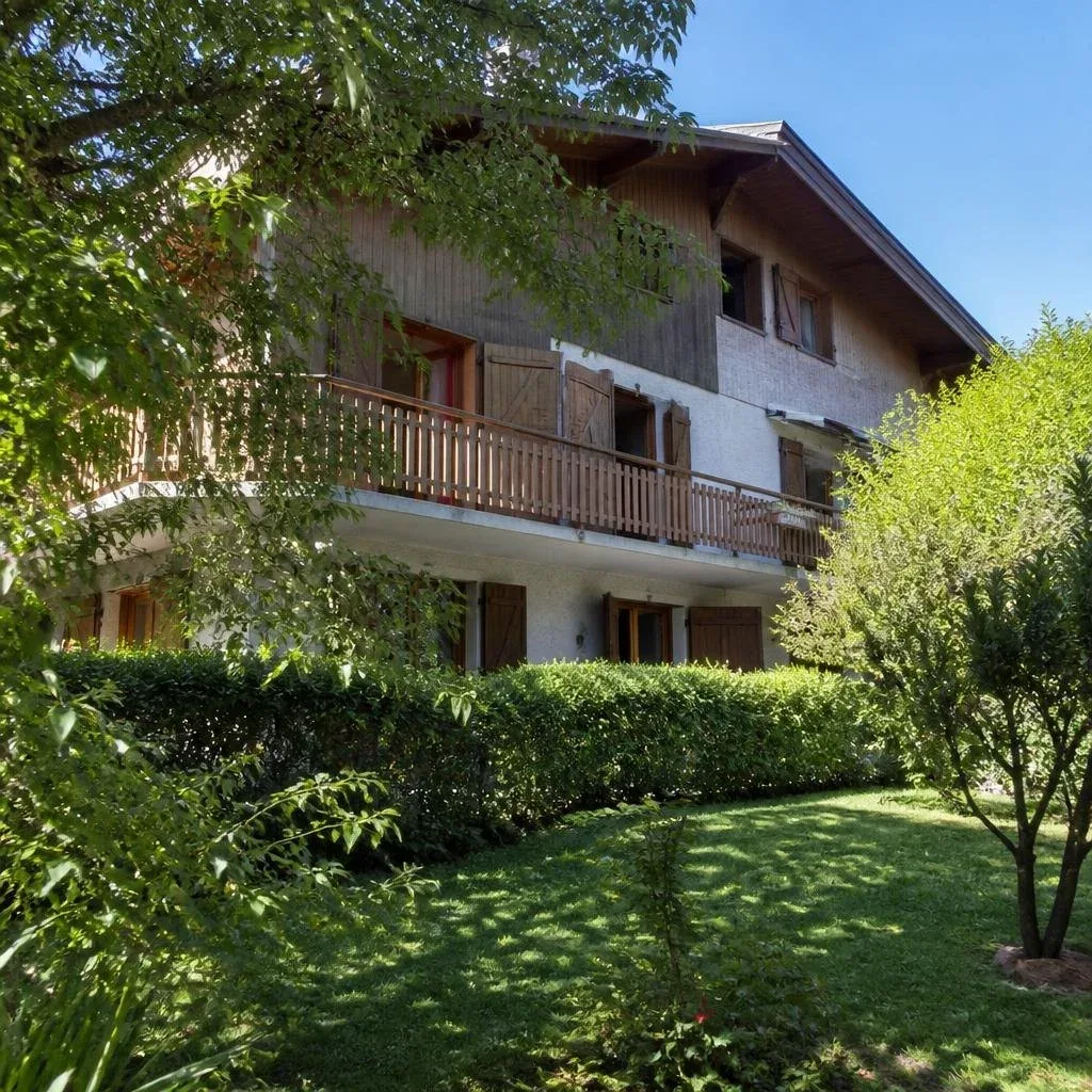 Appartement de Thônes en Fleurs