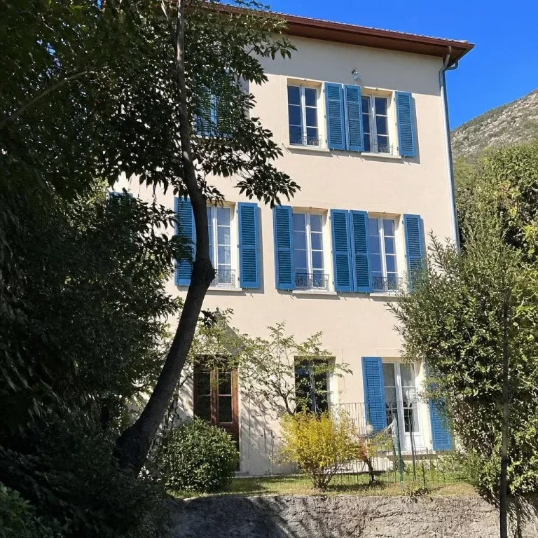 Appartement pour 5 personnes à Sospel, Appartement des Acacias à Sospel