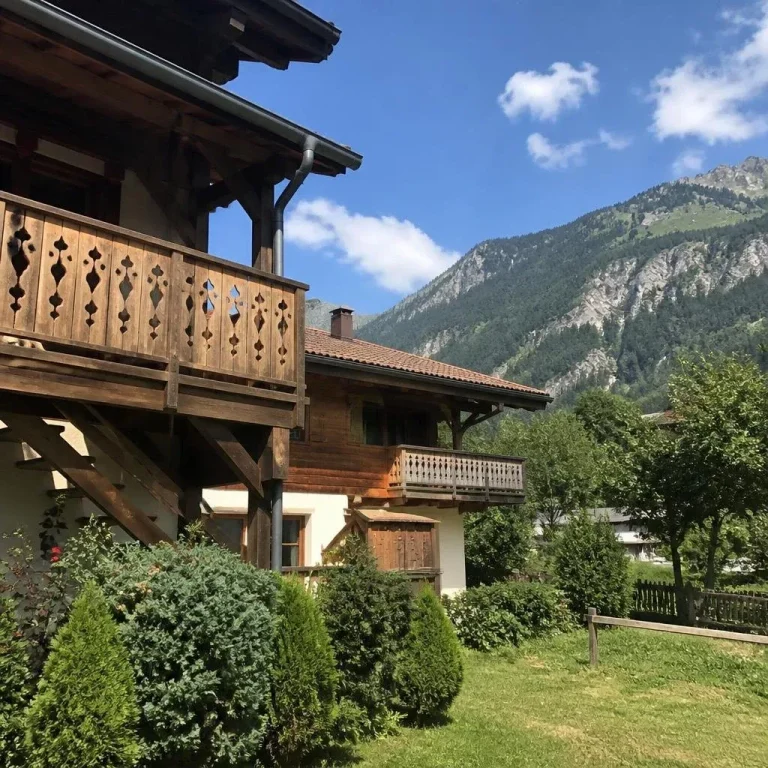 Appartement pour 5 personnes à Samoëns, Appartement des Alpages