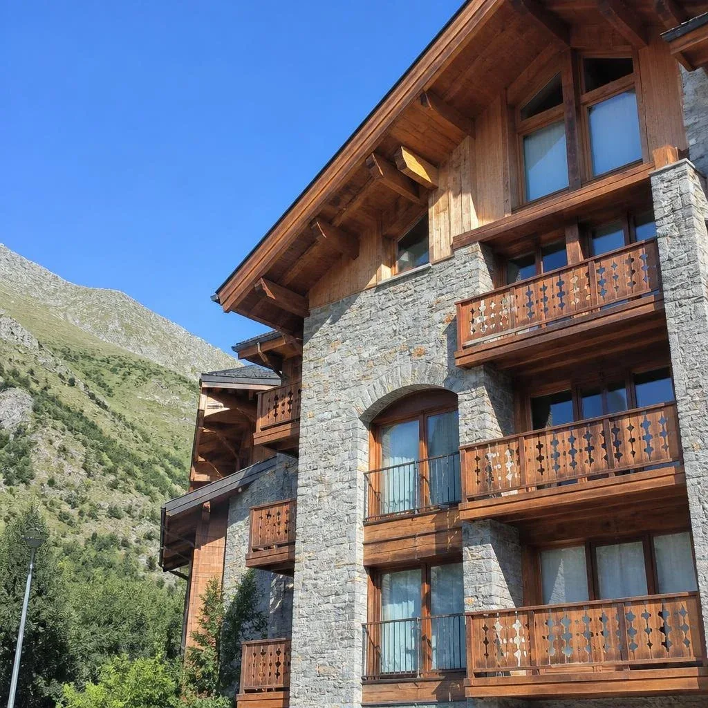 Appartement des Alpages de Val-Cenis