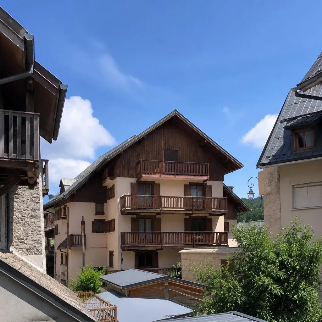 Location vacances Uvernet-Fours photo 1