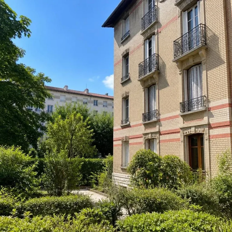 Appartement pour 2 personnes à Grenoble, Appartement des Alpes à Grenoble