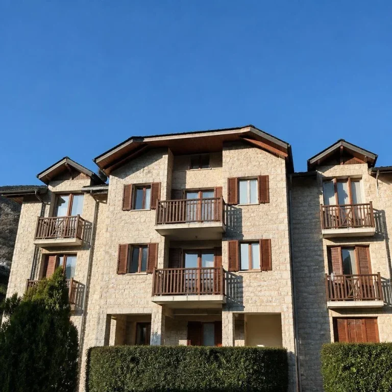 Appartement pour 4 personnes à La Motte-Servolex, Appartement des Alpes de Savoie