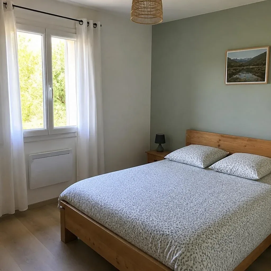 Appartement des Alpes de Savoie