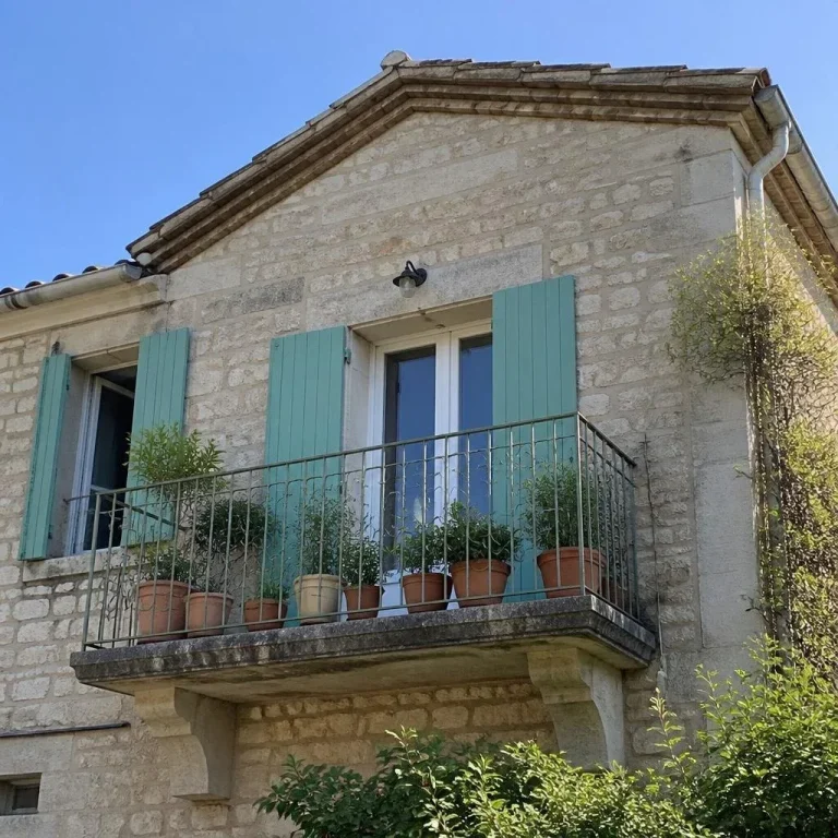 Appartement pour 5 personnes à Maussane-les-Alpilles, Appartement des Alpilles à Maussane