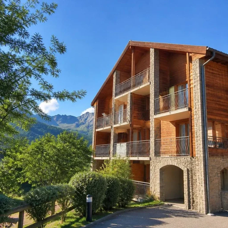 Appartement pour 7 personnes à Bourg-Saint-Maurice, Appartement des Ardoisières à Bourg-Saint-Maurice