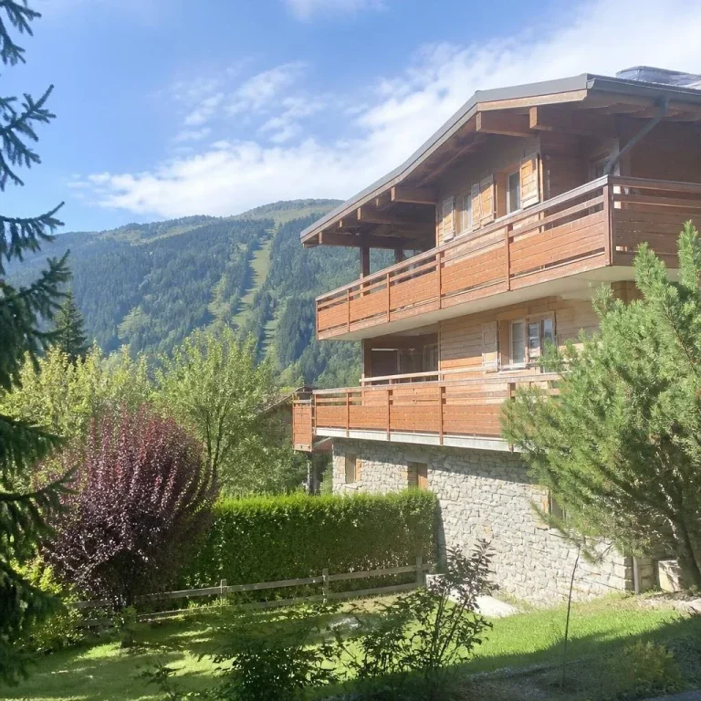 Appartement pour 6 personnes à Les Gets, Appartement des Arolles à Les Gets