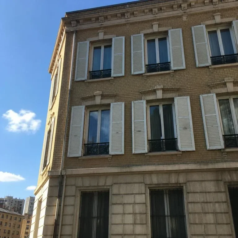 Appartement pour 3 personnes à Saint-Denis, Appartement des Artistes à Saint-Denis