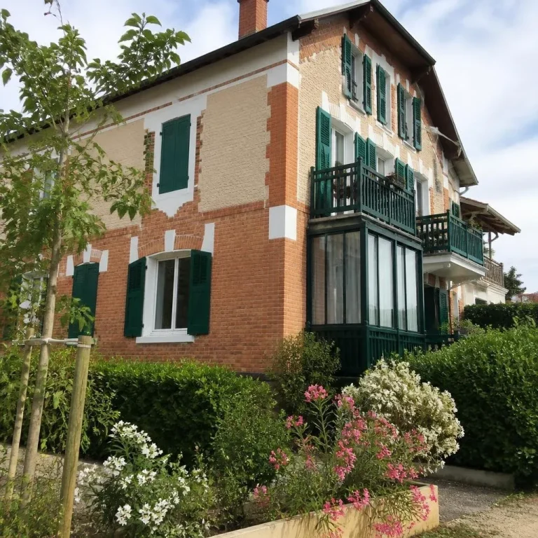 Appartement pour 3 personnes à Gamarde-les-Bains, Appartement des Bains à Gamarde