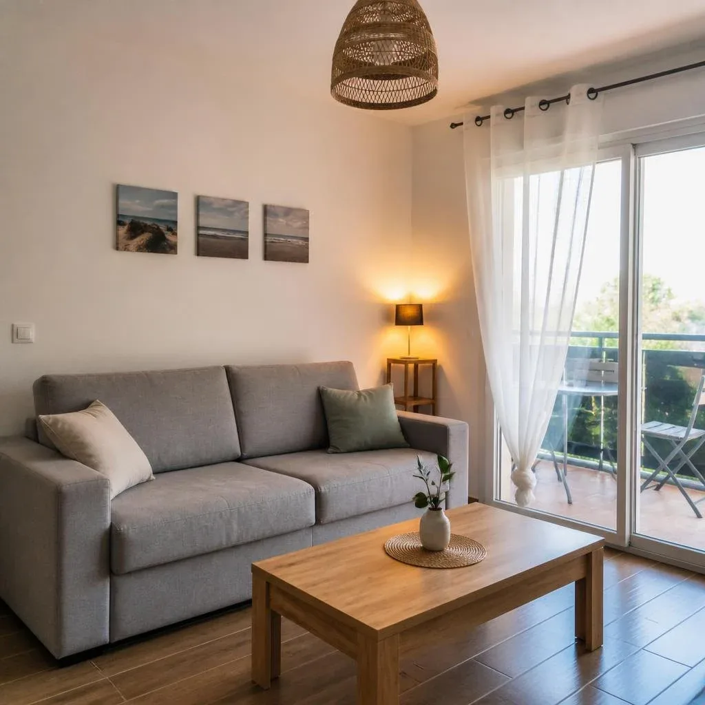 Appartement des Bains à Gamarde