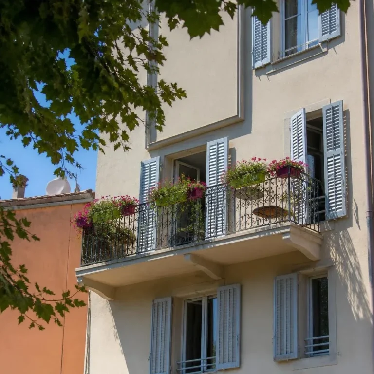 Appartement pour 4 personnes à Vence, Appartement des Bougainvilliers à Vence