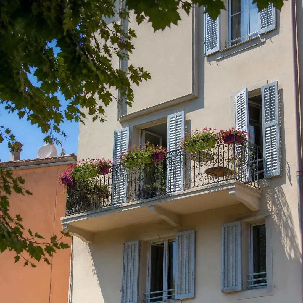 Appartement des Bougainvilliers à Vence