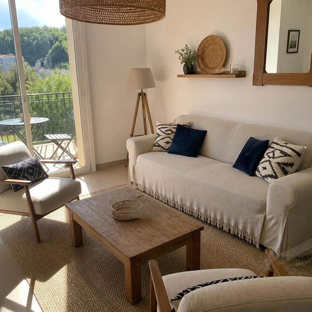 Appartement des Bougainvilliers à Vence