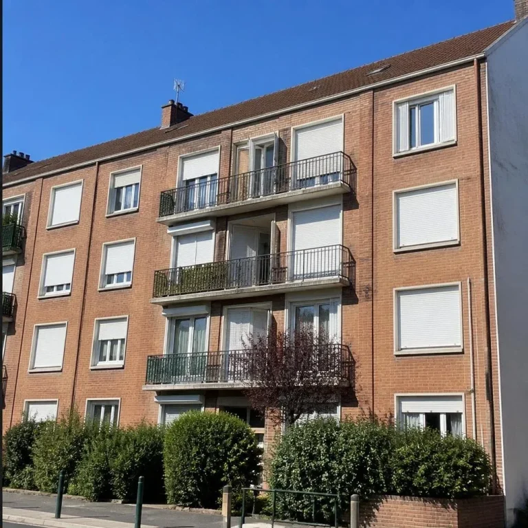 Appartement pour 4 personnes à Mons-en-Barœul, Appartement des Briques à Mons-en-Barœul