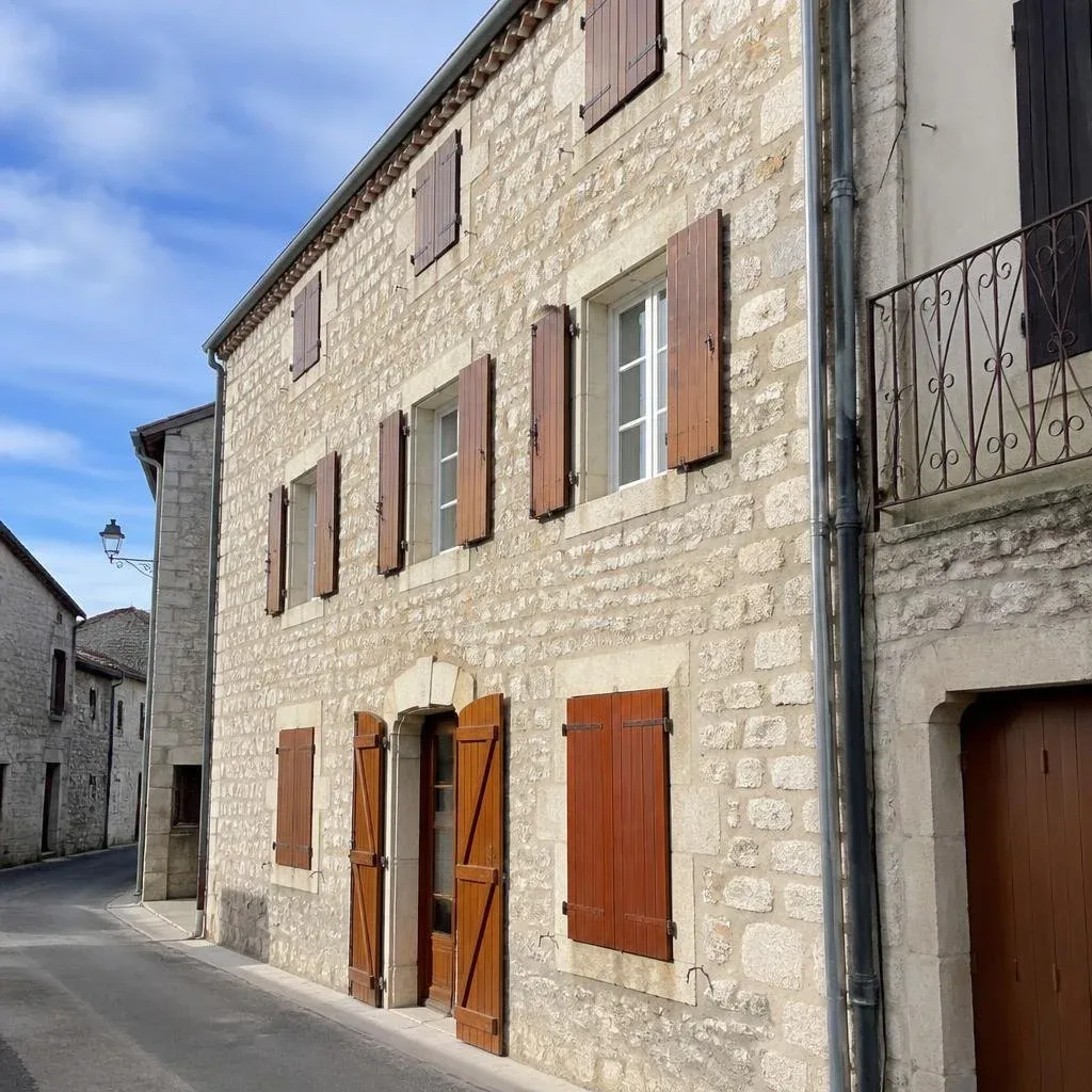 Appartement des Causses à Massegros