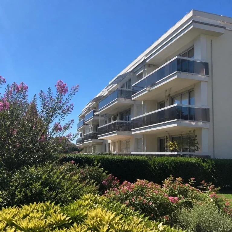 Appartement pour 6 personnes à Pornichet, Appartement des Cèdres