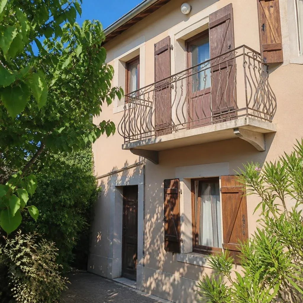 Appartement des Cerisiers à Millery