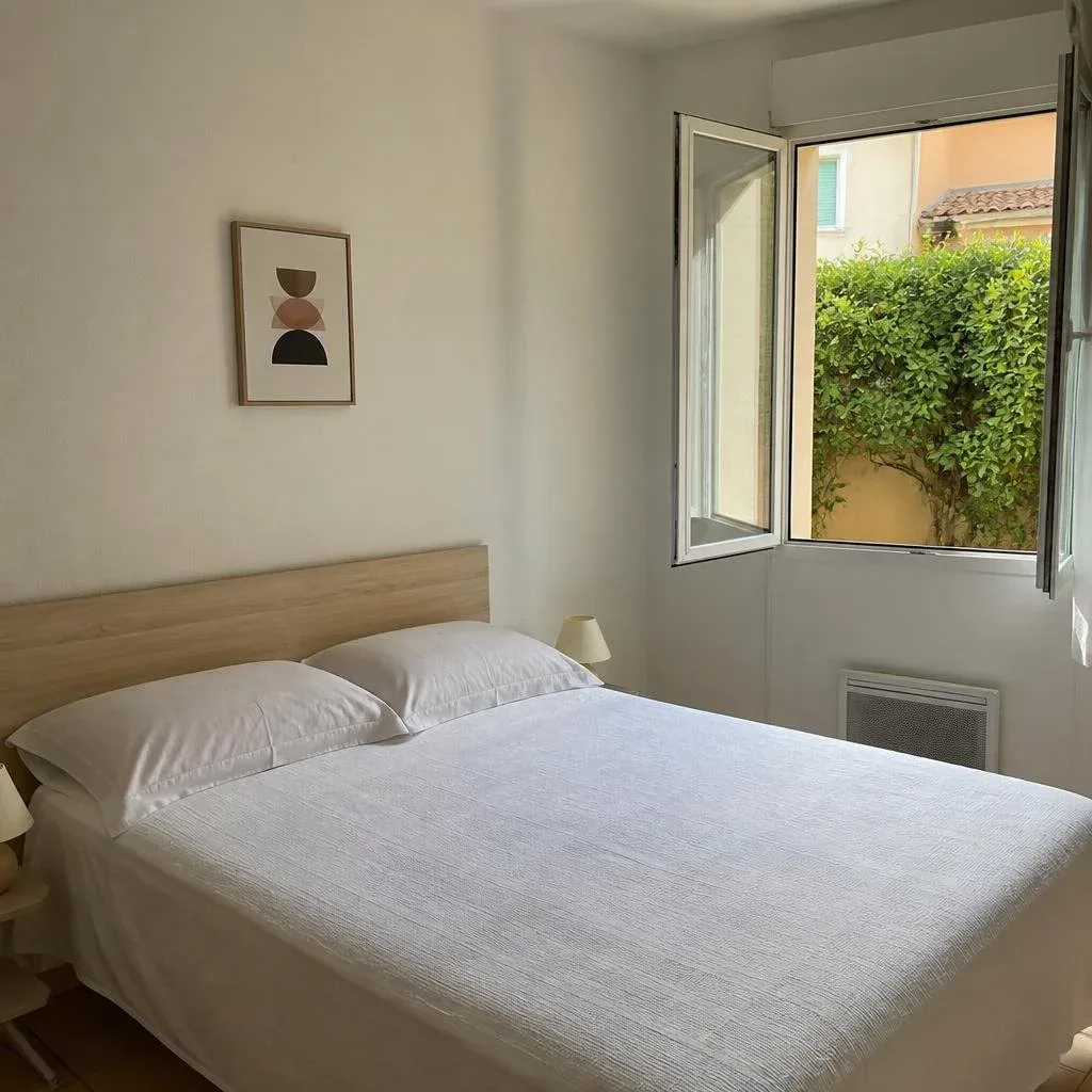 Appartement des Cerisiers à Puget