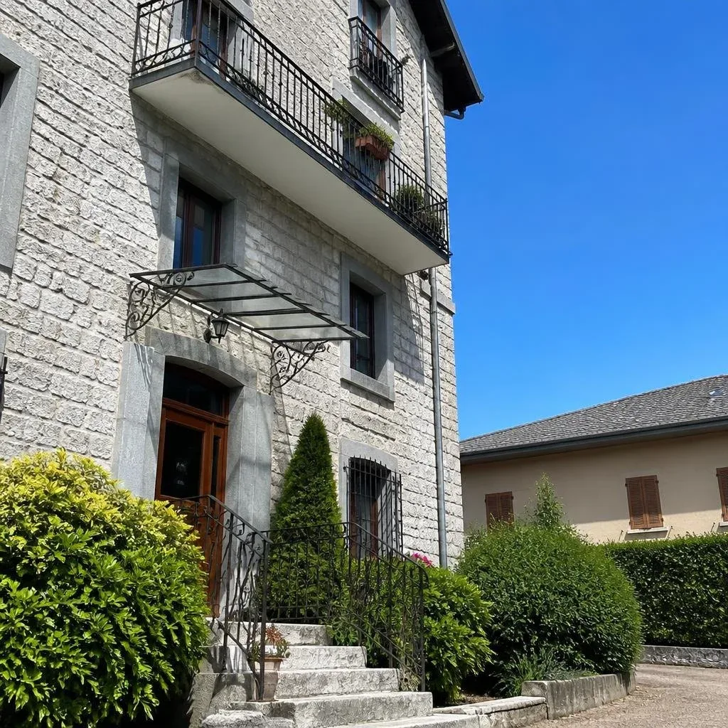Appartement des Chalets de Taninges