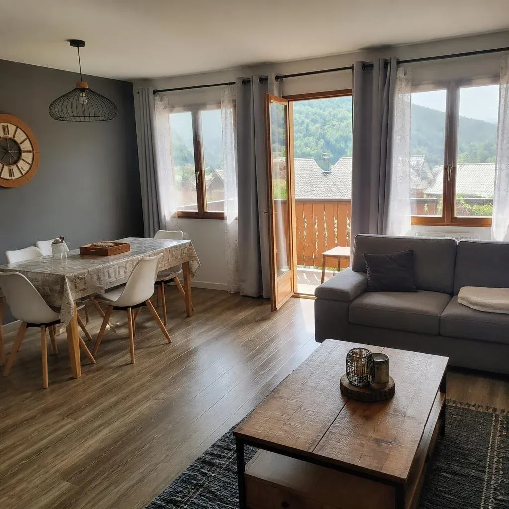 Appartement des Chalets de Taninges