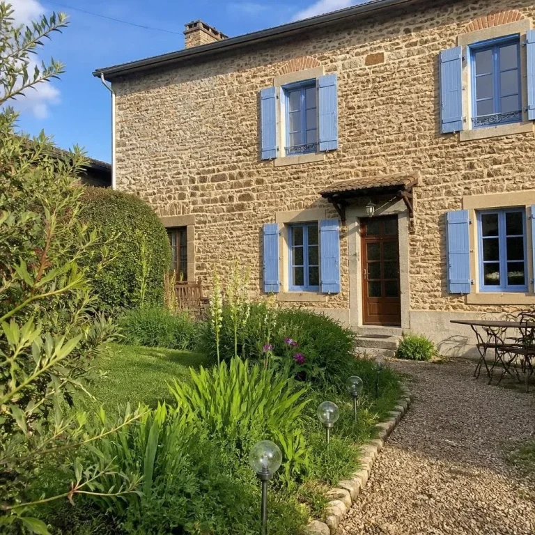 Appartement pour 6 personnes à Briennon, Appartement des Champs à Briennon