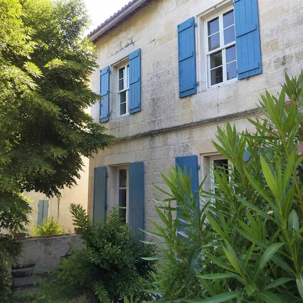 Appartement des Champs à Cadaujac
